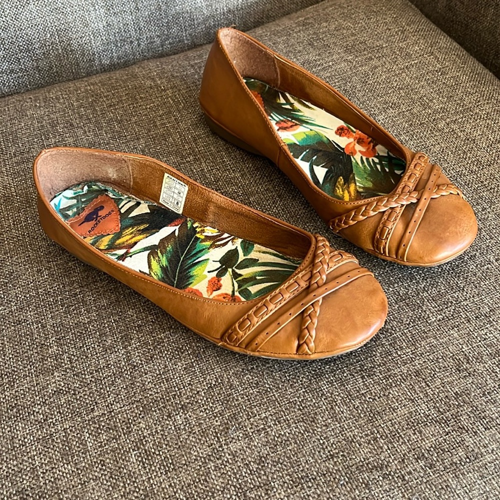 RocketDog flats